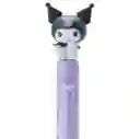 Bolígrafo Mascota Sanrio Original Japon Kuromi