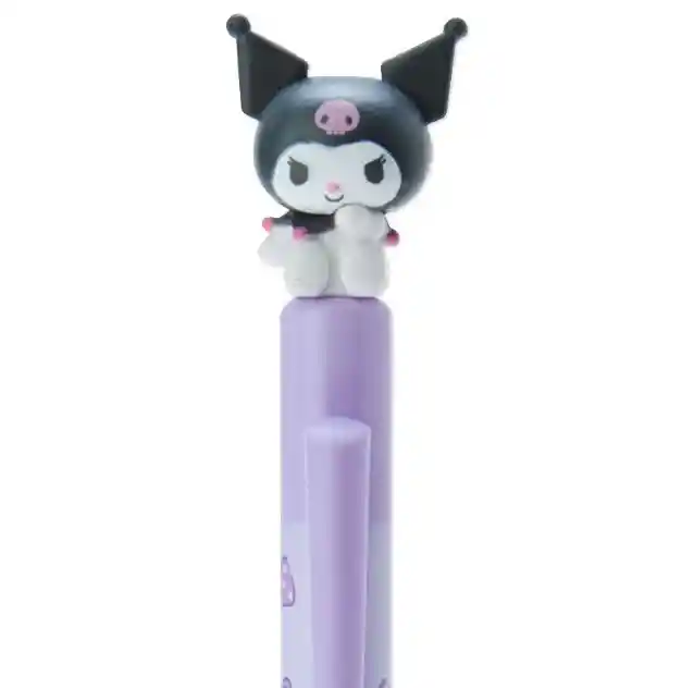 Bolígrafo Mascota Sanrio Original Japon Kuromi