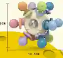 Juguete Mordedor Sonajero De Silicona Para Dentición