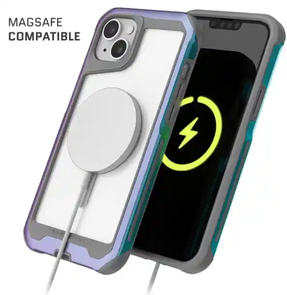 Carcasa Ghostek Atomic Slim Magsafe Compatible Con Iphone 13 / Iphone 14 - Prismático