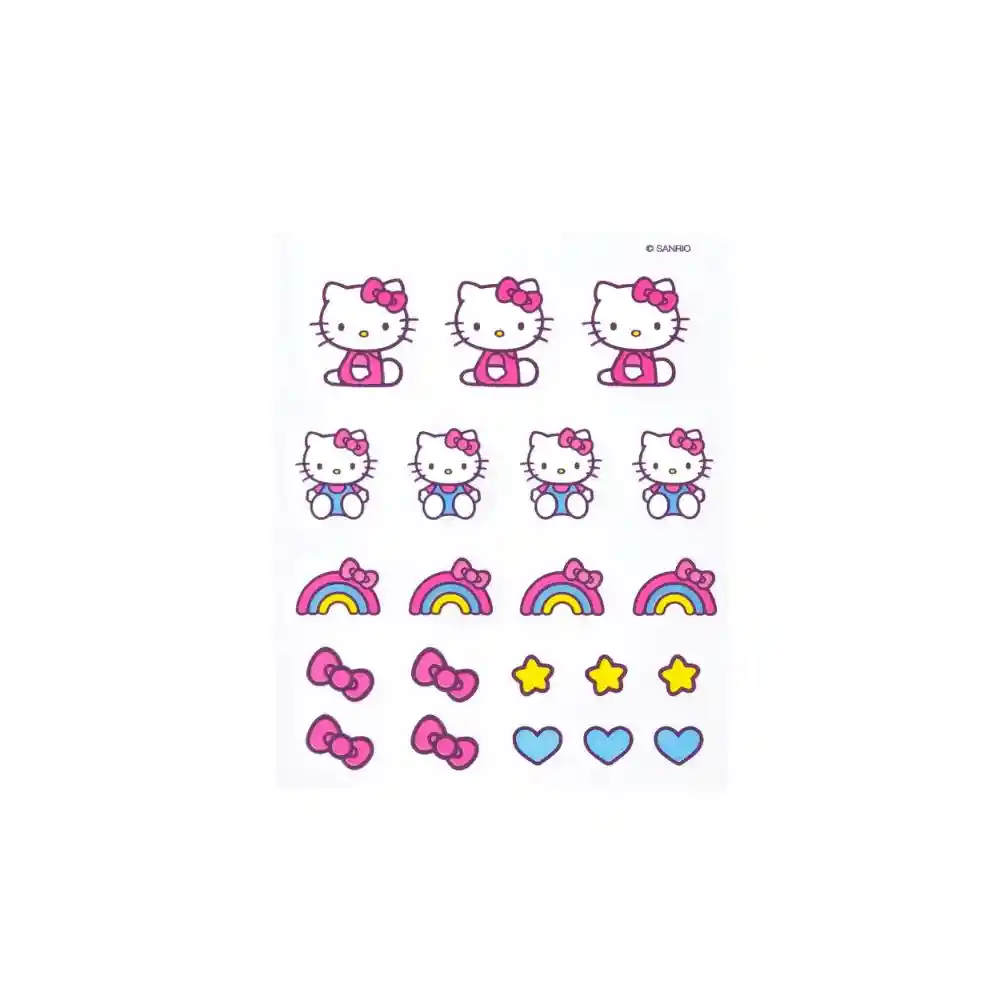 The Creme Shop Parches Anti Acné Hello Kitty Hydrocolloid Blemish Patches