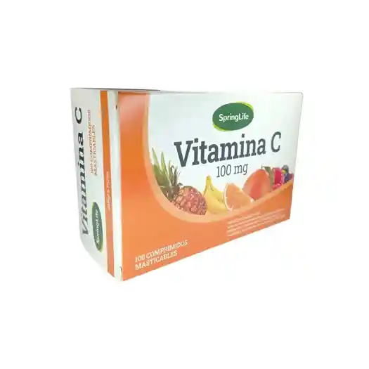 Vitamina C 100 Mg