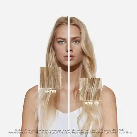 Shampoo Kérastase Nutritive Bain Satin 250ml