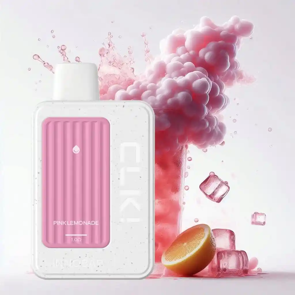 Innobar Clk! Pink Lemonade Prefilled Pod Kit 5000puffs 5%