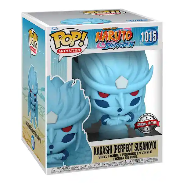 Funko Pop! Figura de Colección Super Naruto Perfect Susanoo 1015