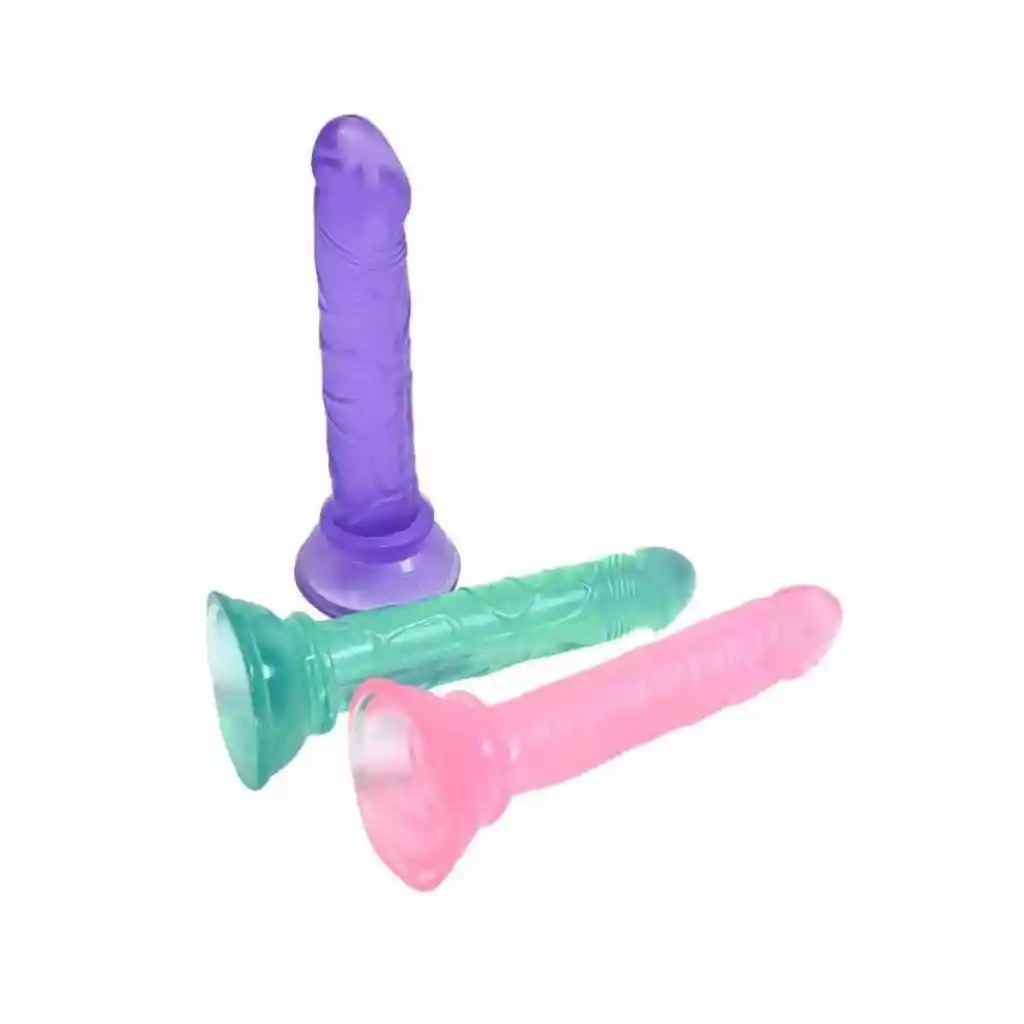 Dildo Mini Jelly 14 Cm