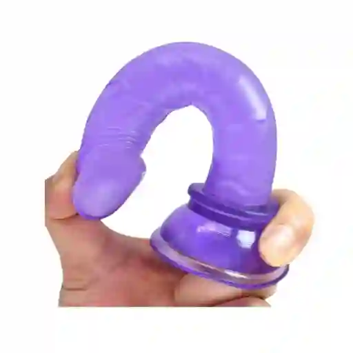 Dildo Mini Jelly 14 Cm