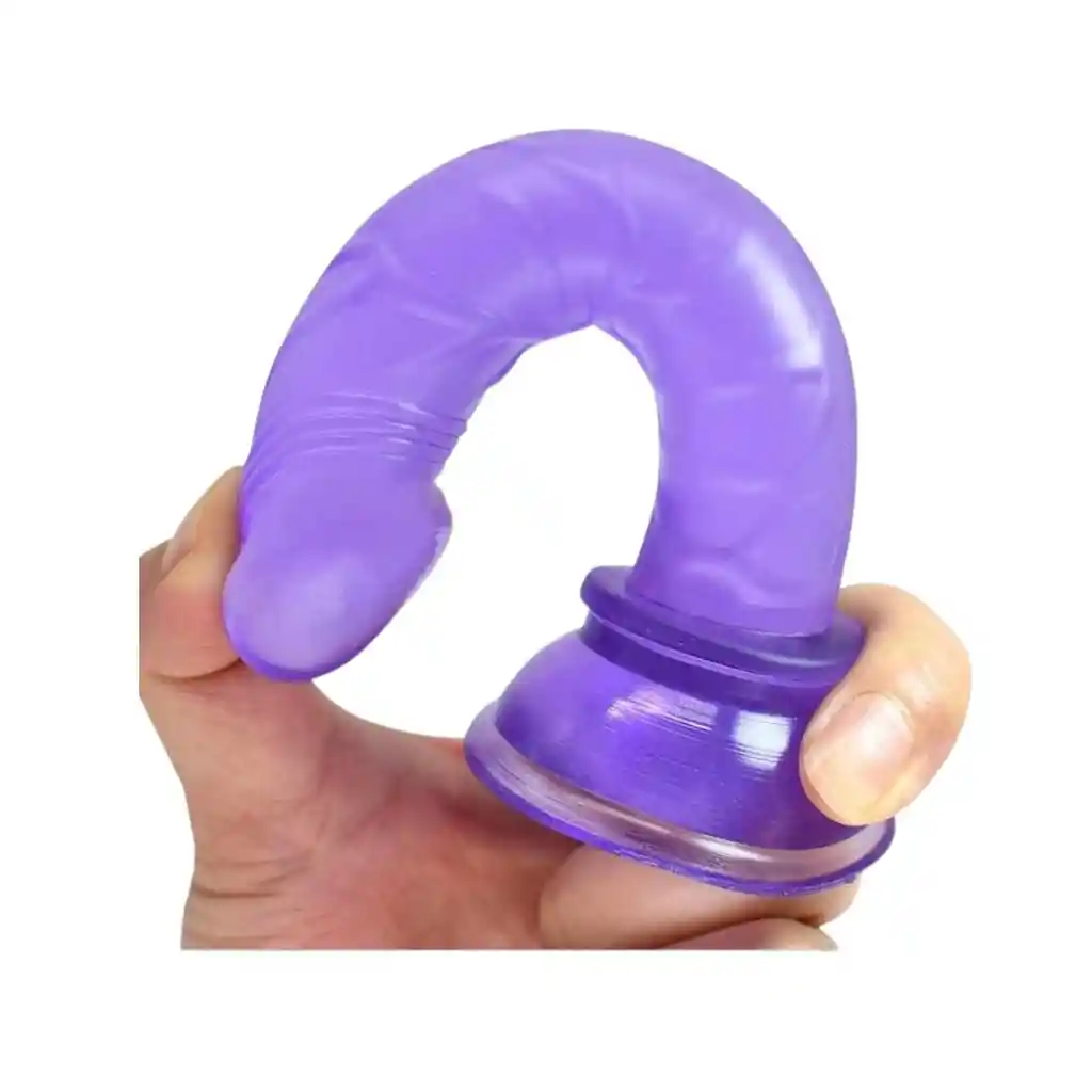 Dildo Mini Jelly 14 Cm