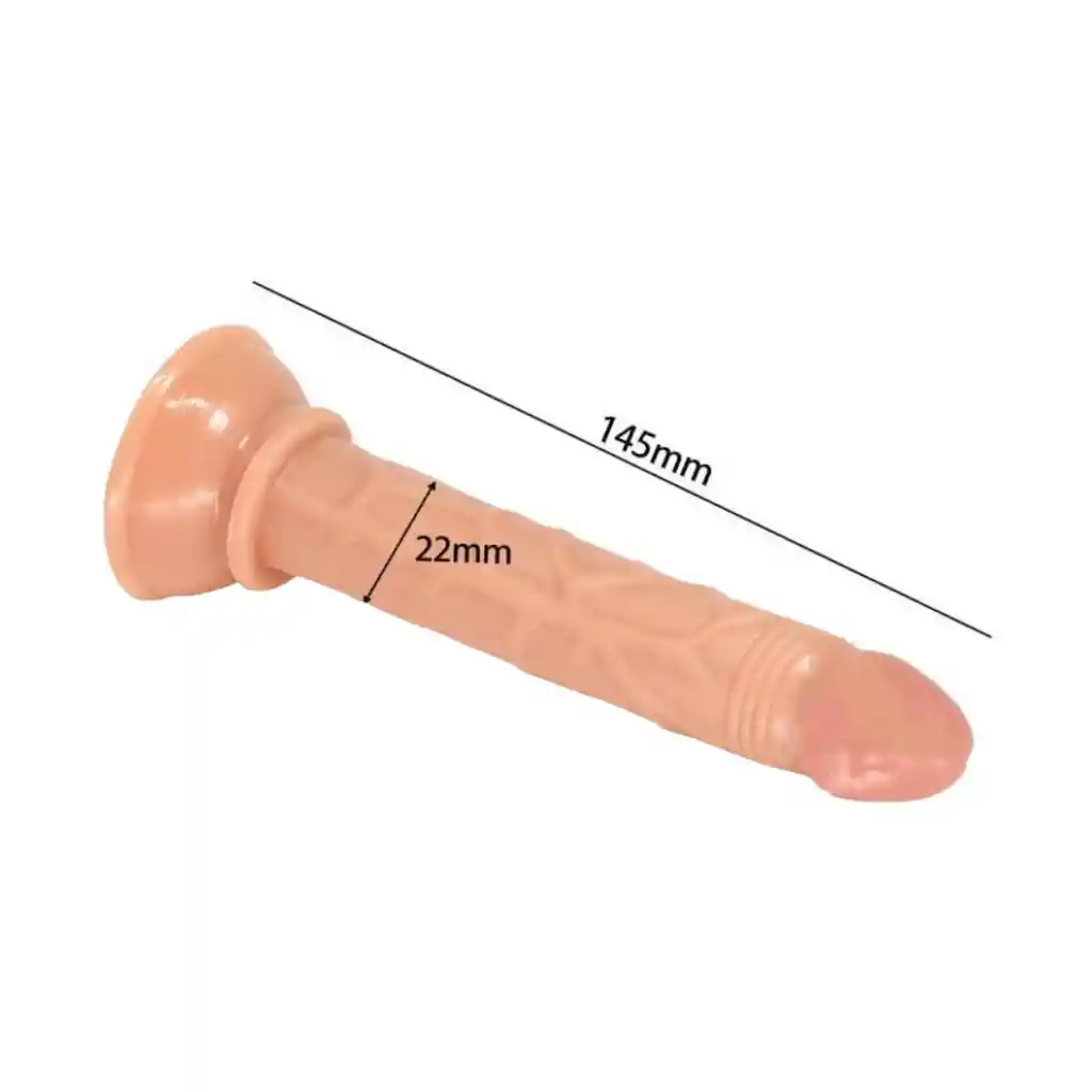 Dildo Mini Jelly 14 Cm