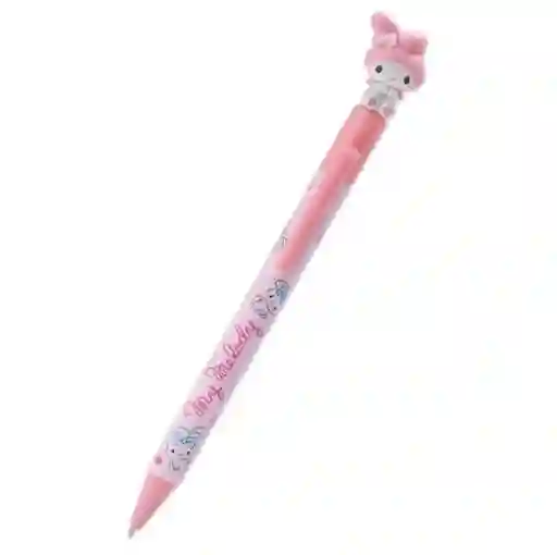 Bolígrafo Mascota Sanrio Original Japon My Melody