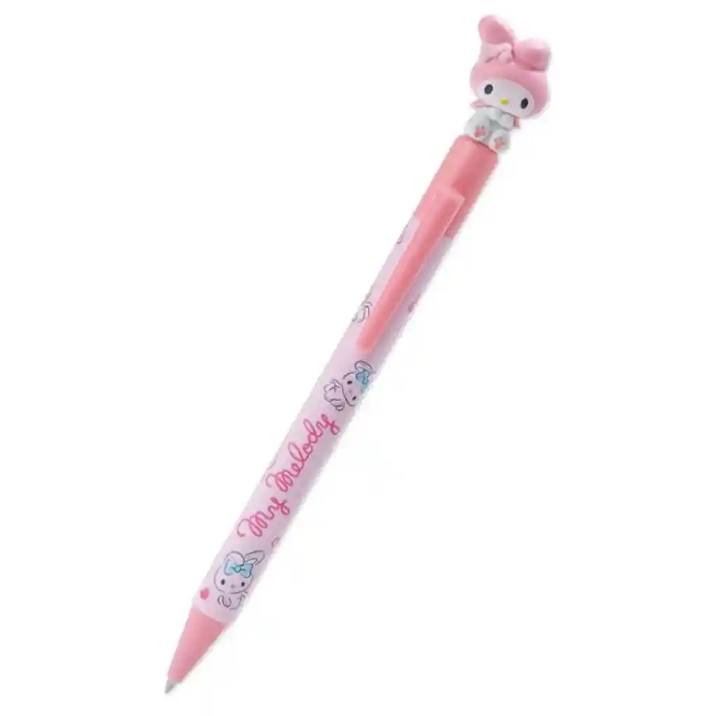 Bolígrafo Mascota Sanrio Original Japon My Melody