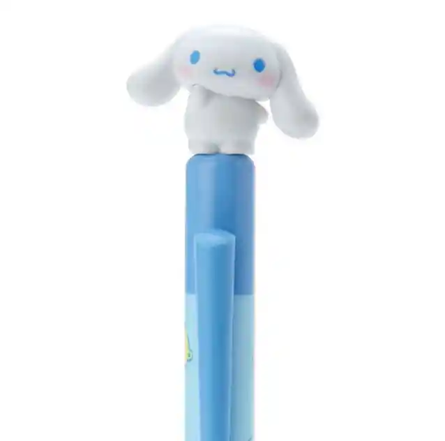 Bolígrafo Mascota Sanrio Original Japon Cinnamoroll