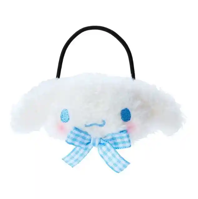 Colita Para El Pelo De Felpa Cinnamoroll Sanrio Original