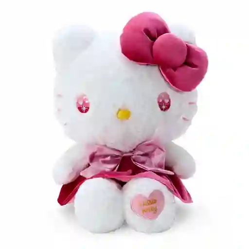 Peluche Plush Hello Kitty Edicion Limitada Birthday Sanrio Original 46cm