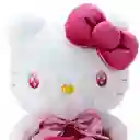 Peluche Plush Hello Kitty Edicion Limitada Birthday Sanrio Original 46cm