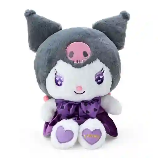 Peluche Plush Kuromi Sanrio Birthday Sanrio Original 43cm