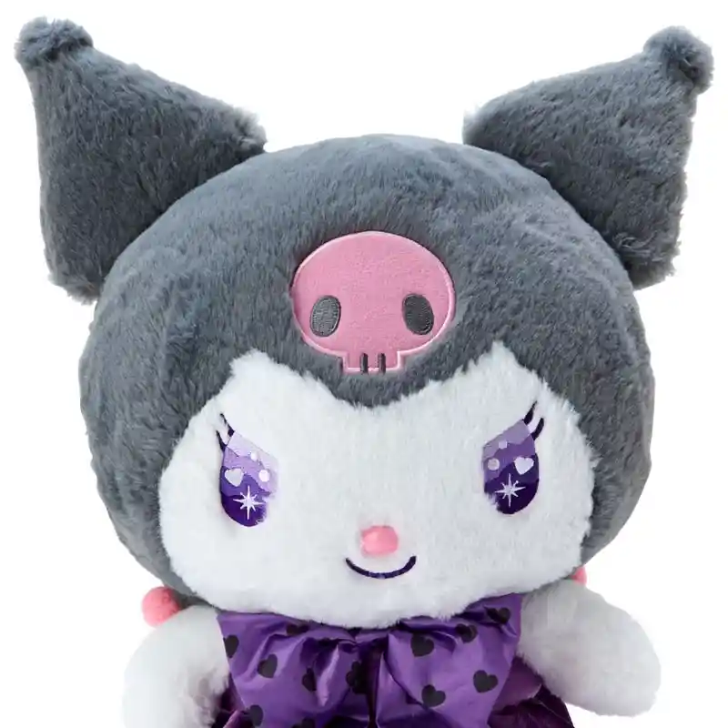 Peluche Plush Kuromi Sanrio Birthday Sanrio Original 43cm