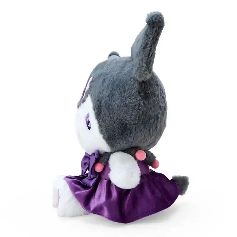 Peluche Plush Kuromi Sanrio Birthday Sanrio Original 43cm