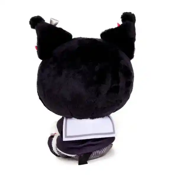 Peluche Kuromi 21cm Serie Dainty Doll Sanrio Original