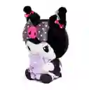 Peluche Kuromi 21cm Serie Dainty Doll Sanrio Original