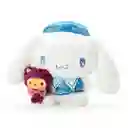 Peluche Cinnamoroll 22cm Serie Starry Wizard