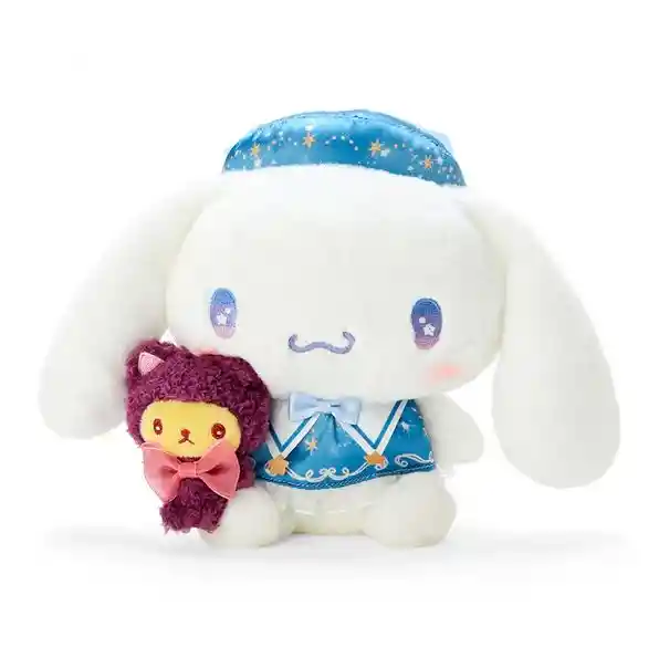 Peluche Cinnamoroll 22cm Serie Starry Wizard