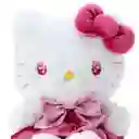 Mini Peluche Hello Kitty Sanrio Birthday Edicion Limitada