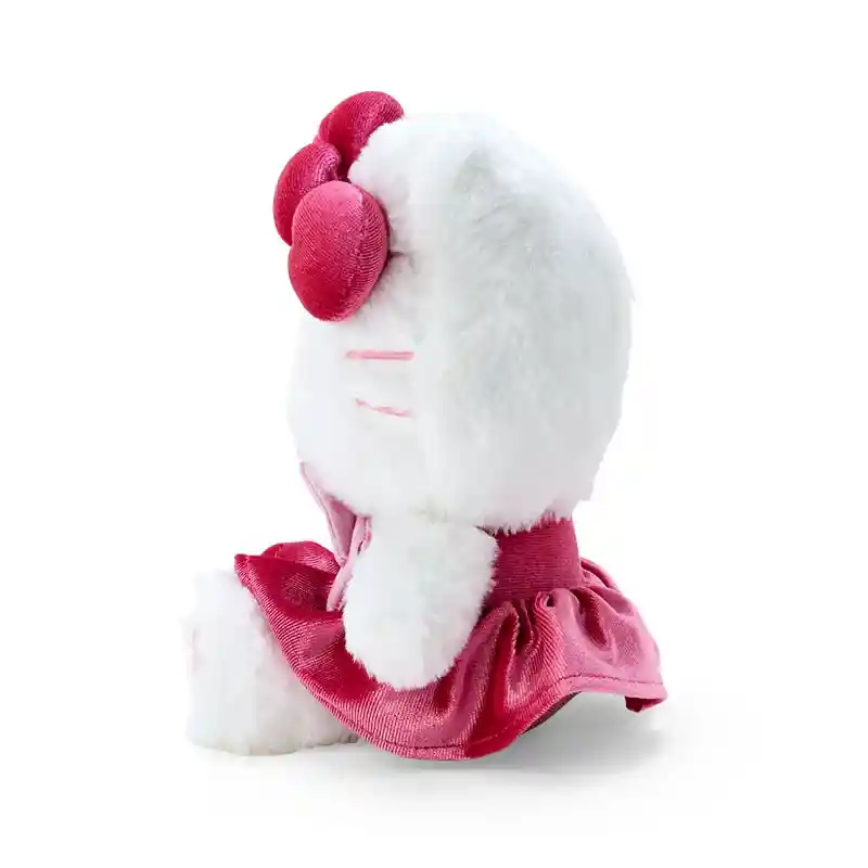 Mini Peluche Hello Kitty Sanrio Birthday Edicion Limitada