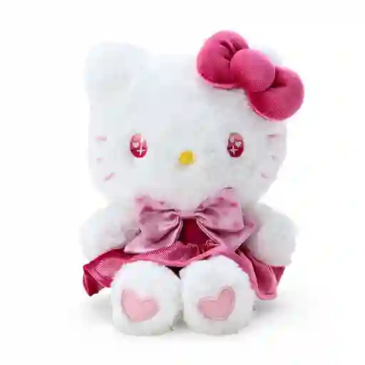 Mini Peluche Hello Kitty Sanrio Birthday Edicion Limitada