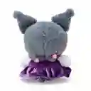 Mini Peluche Kuromi Sanrio Birthday Edicion Limitada