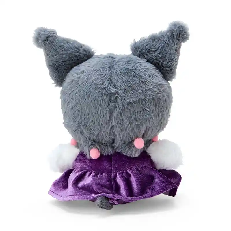 Mini Peluche Kuromi Sanrio Birthday Edicion Limitada