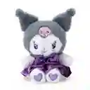 Mini Peluche Kuromi Sanrio Birthday Edicion Limitada