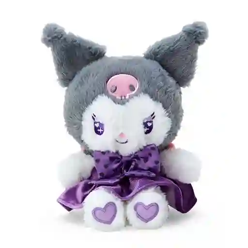 Mini Peluche Kuromi Sanrio Birthday Edicion Limitada