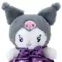 Mini Peluche Kuromi Sanrio Birthday Edicion Limitada