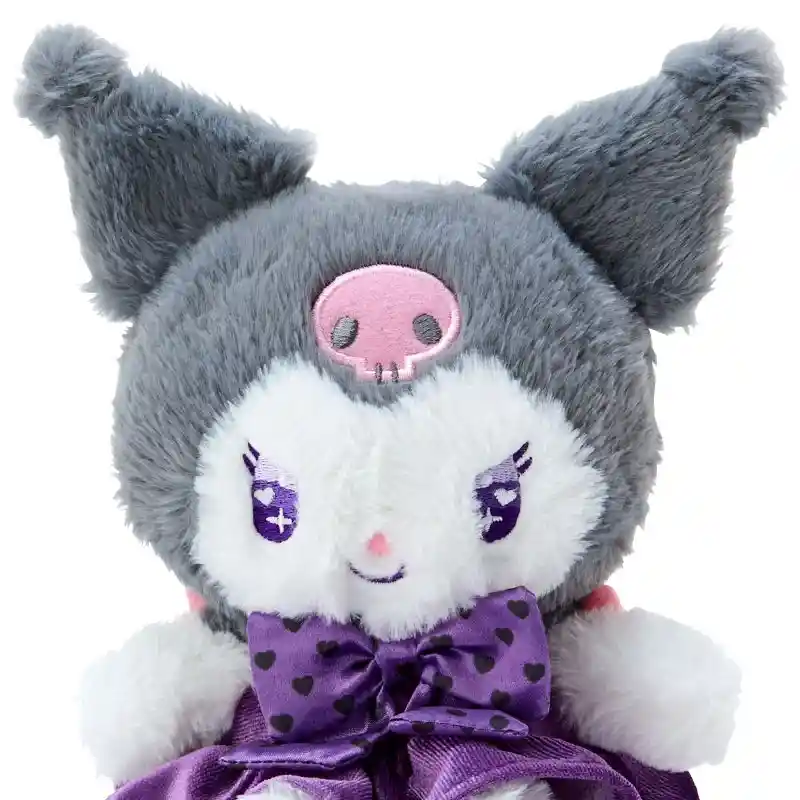 Mini Peluche Kuromi Sanrio Birthday Edicion Limitada