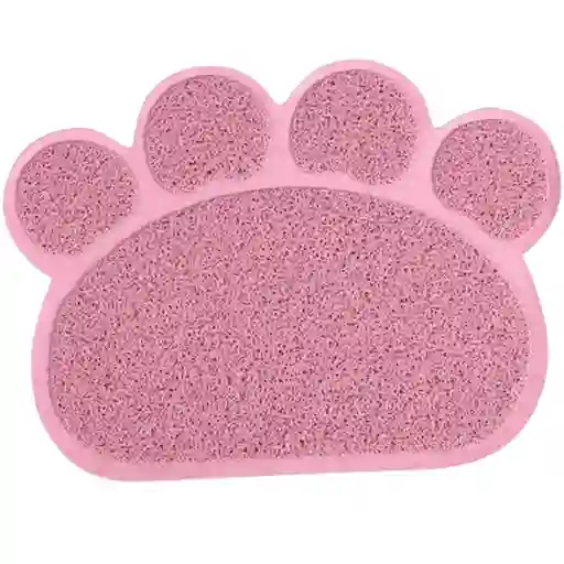 Alfombra Huella Antideslizante Para Perros Y Gatos (40 X 30 Cm)