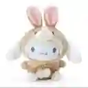 Llavero Mascota Cinnamoroll 12cm Serie Forest Friends