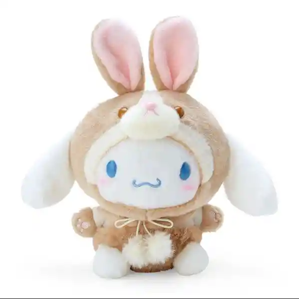 Llavero Mascota Cinnamoroll 12cm Serie Forest Friends