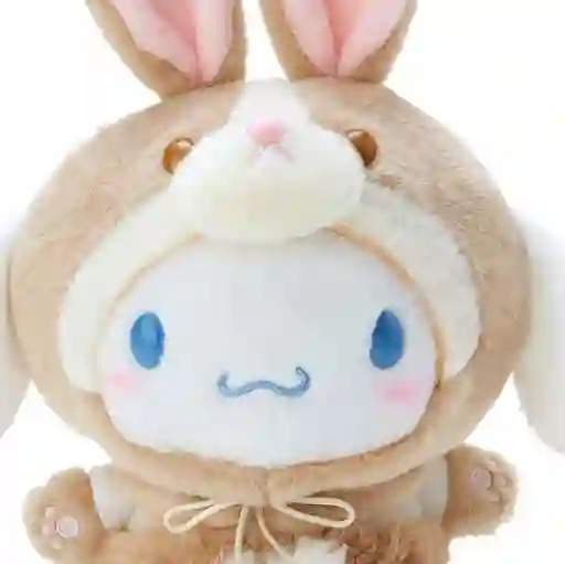 Llavero Mascota Cinnamoroll 12cm Serie Forest Friends