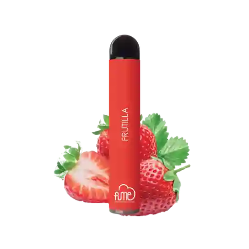 Vaper Fume Strawberry