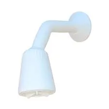 Ducha Movil Blanca Hoffens