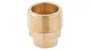 Terminal Bronce 1/2'' So X 3/4'' He