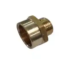 Terminal Bushing Bronce 1/2'' Hi X 3/8'' He