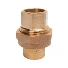 Union Americana Bronce 1/2'' So