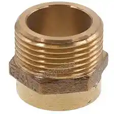 Bushing Bronce 3/8''x1/2'' So-he