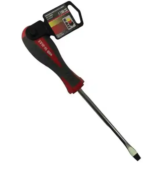 Destornillador Plano 3x150mm Wmax