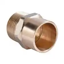 Terminal Bronce 1 1/2'' So-he