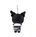 Kuromi Winking Peluche Mascota Series Dainty Doll Sanrio Original