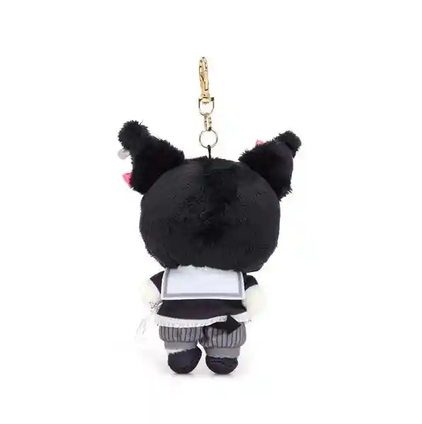 Kuromi Winking Peluche Mascota Series Dainty Doll Sanrio Original