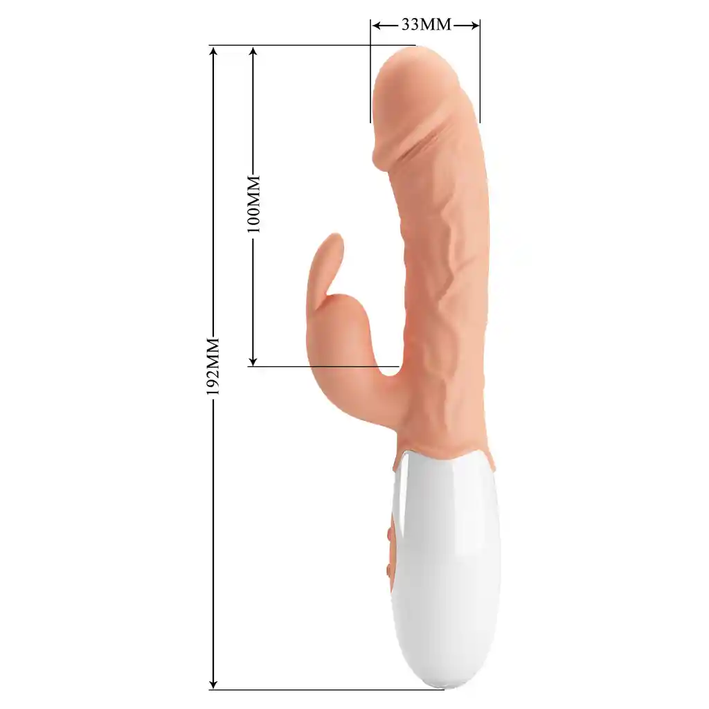 Vibrador Easter Bunny